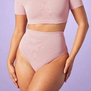 Yitty by Fabletics Mesh Me Smoothing High Waist Brief